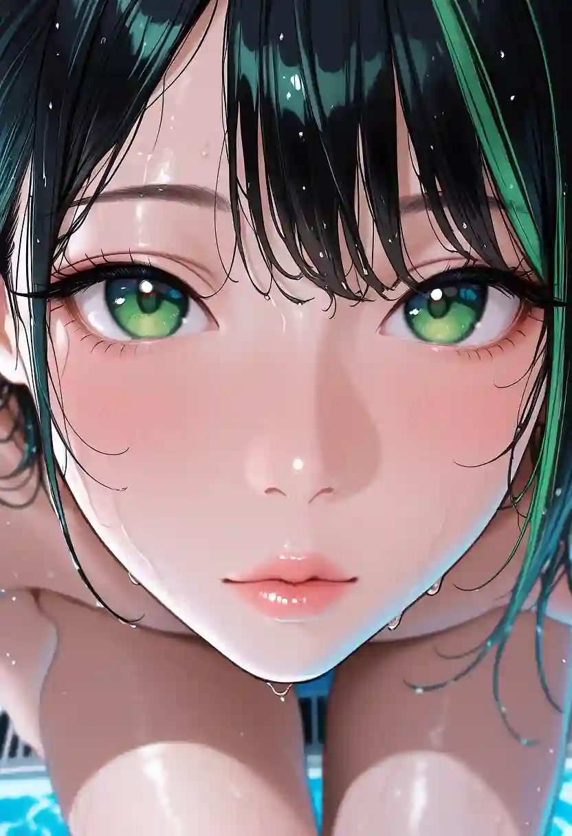 AI art "Veronica Mills"