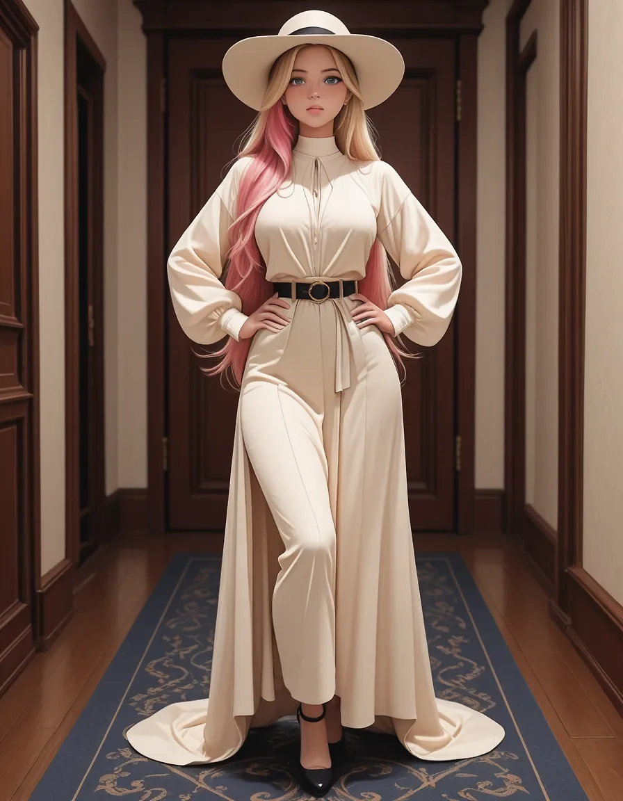 Spoilt daughter Nicole Hurstledge orders a sexy photo shoot with the help.