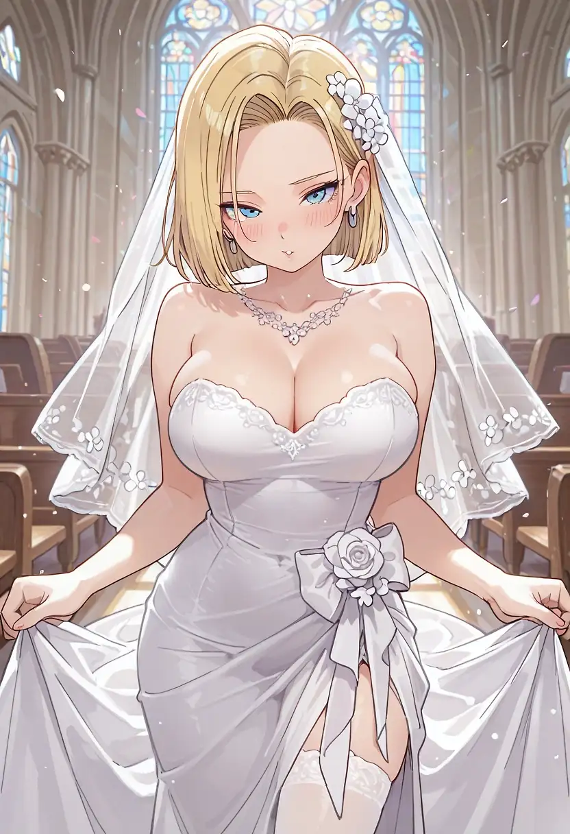 AI art 'Brides'