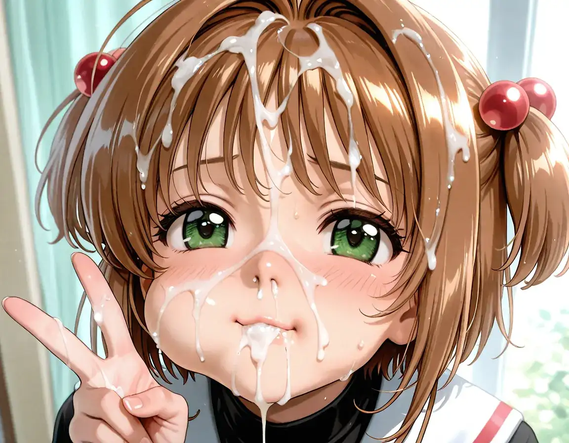 AI art "Thanks for the snack"