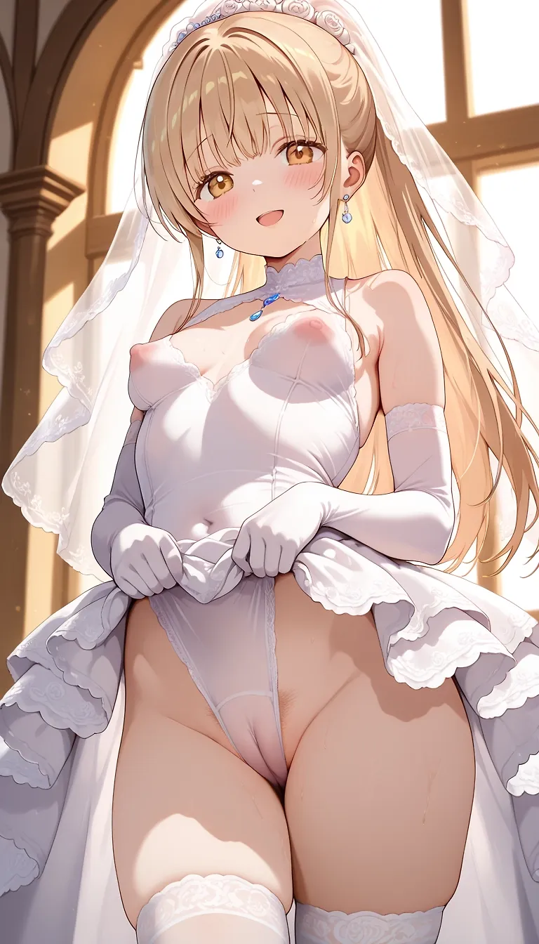AI art "The angel 5"