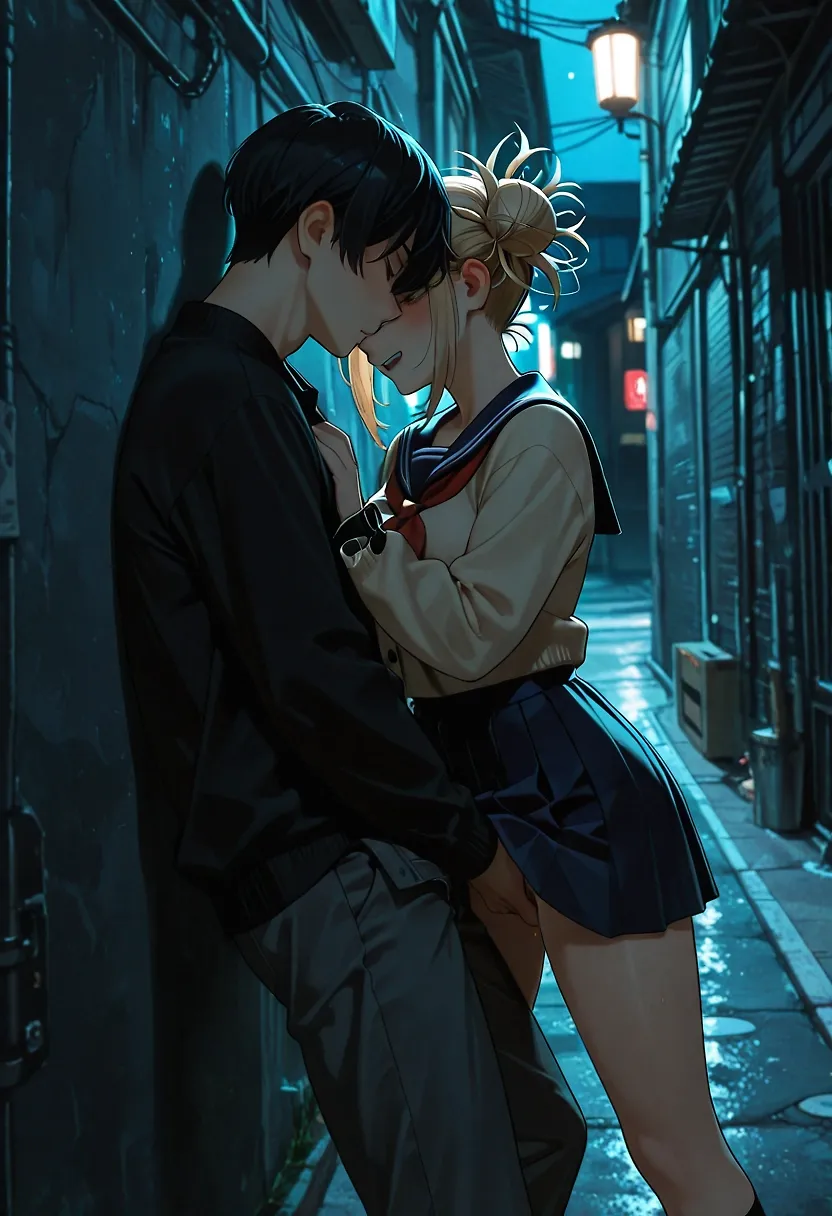 Side Alley