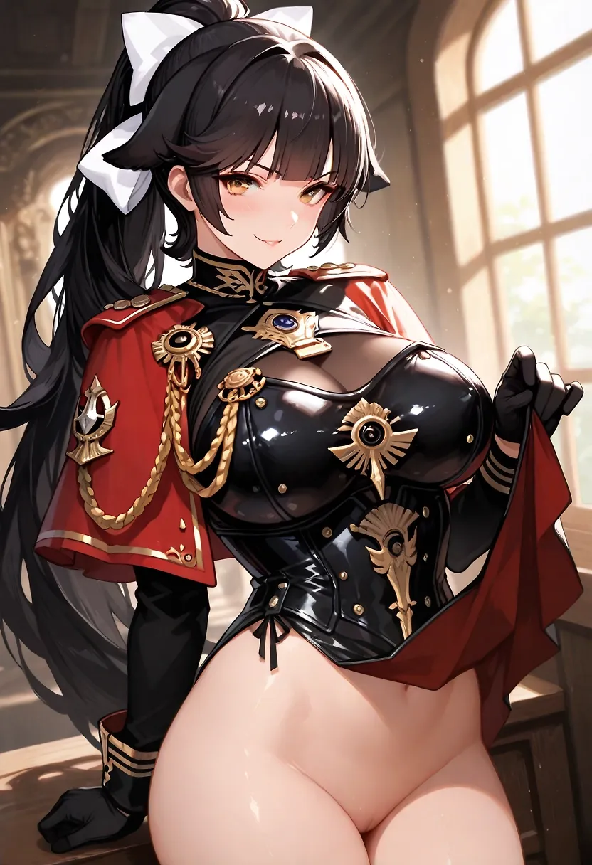 50 followers special- adepta sororitas Takao