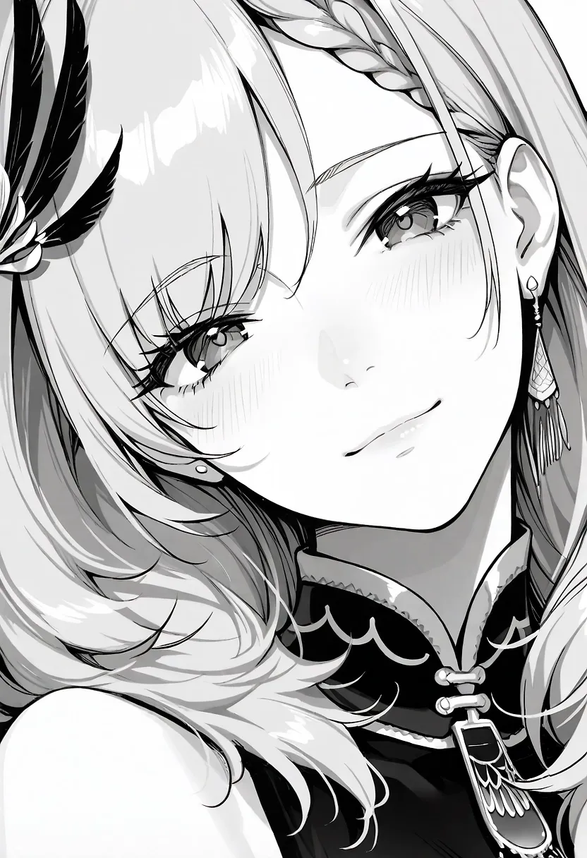 Old 2023 trend with holo-girls
