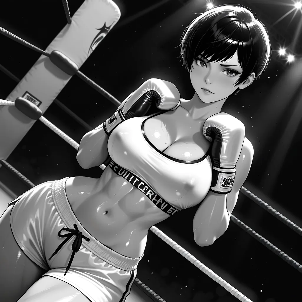 Breaking News: Challenger Raven Crow fights tonight!