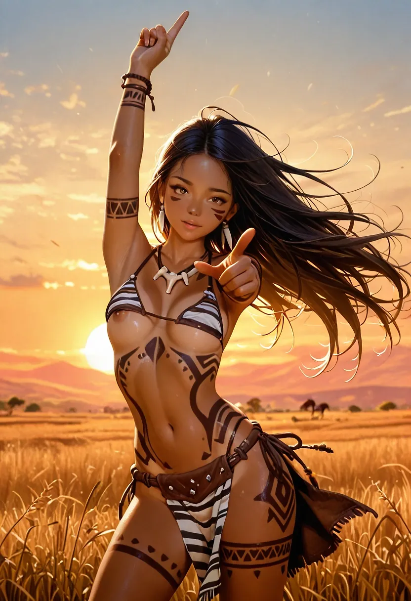 Have you acknowledged your tribal queens?