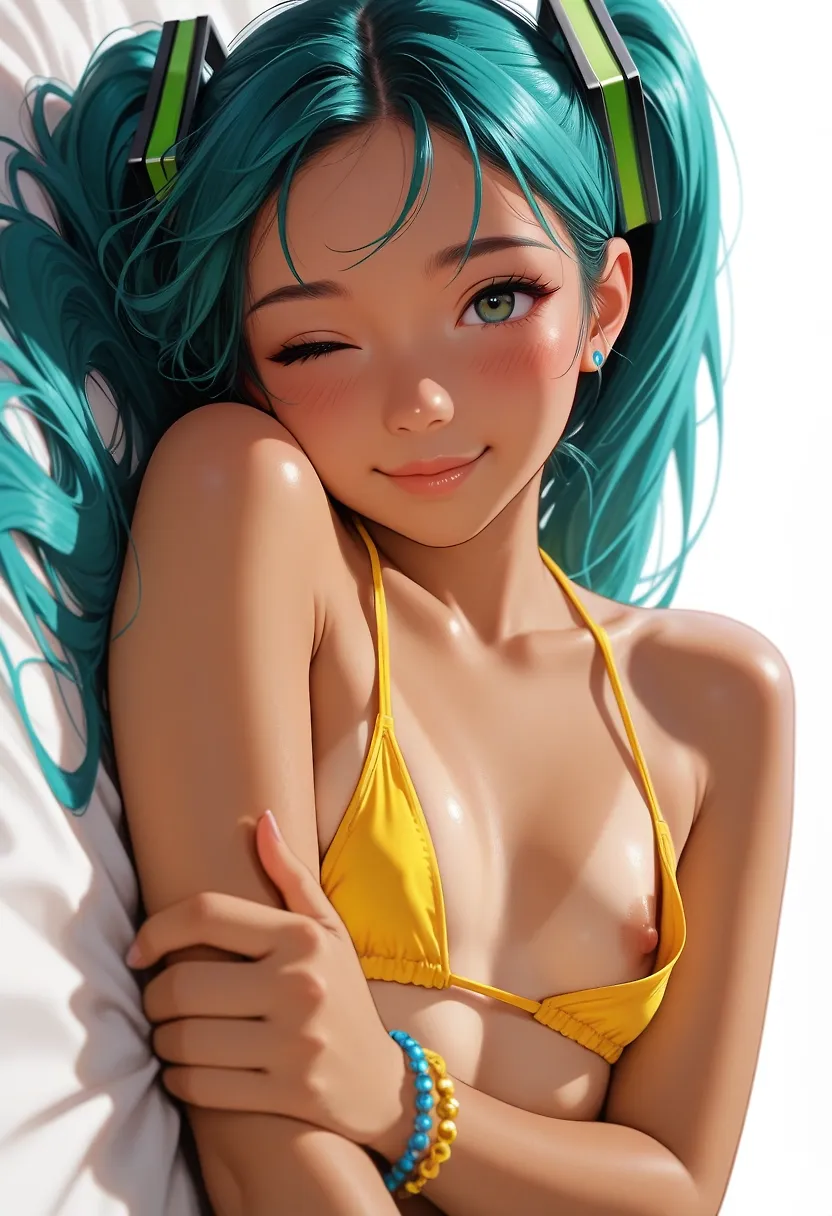 Brazilian Miku