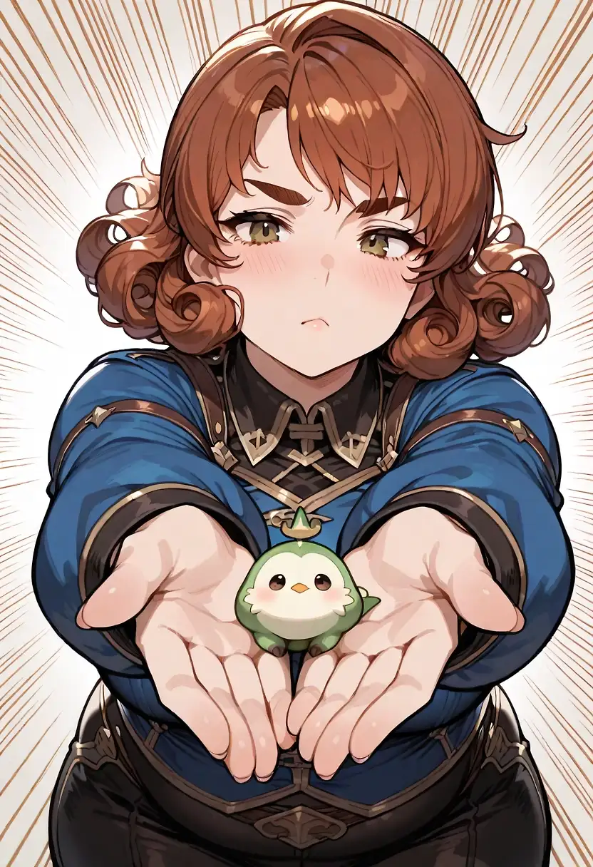 AI art "Presented with no context"