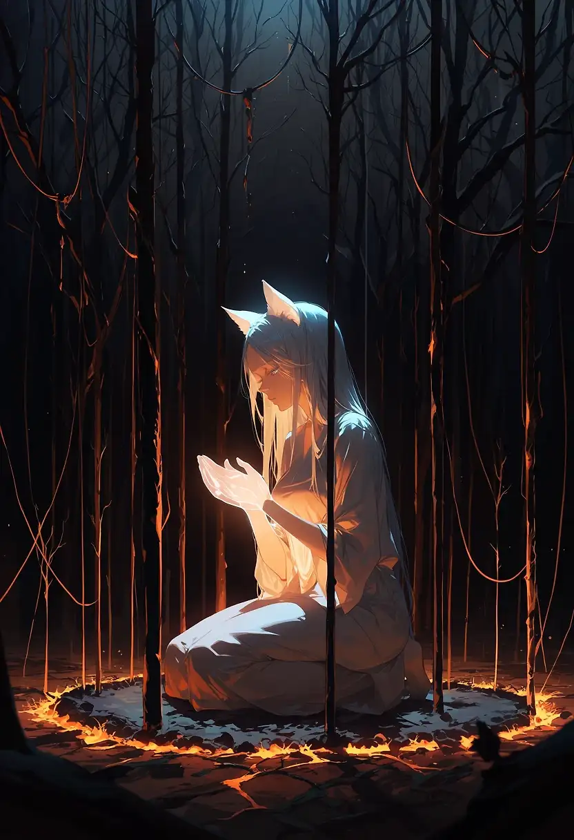 AI art "Chatbots dreaming vol 2"