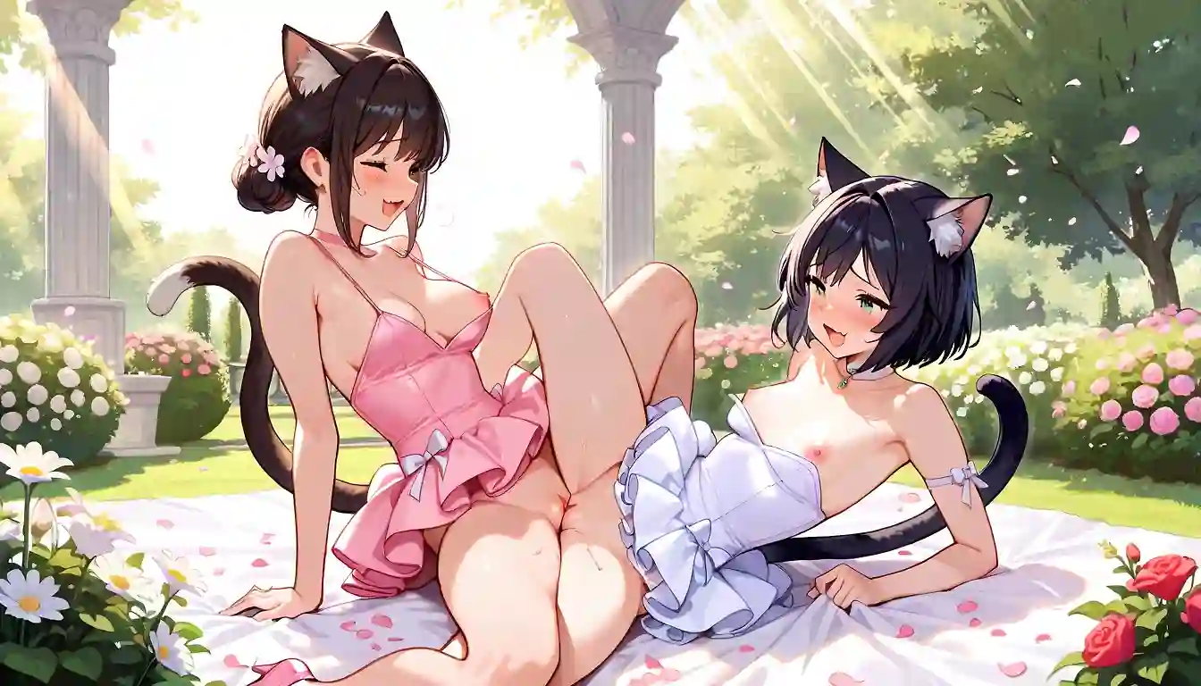 🎬 Catgirl Wedding