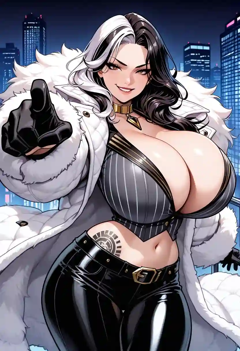 AI art "I'm Coming For You..."