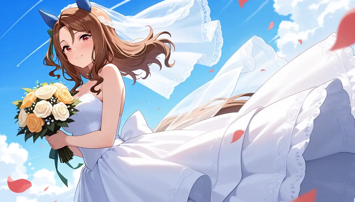 AI art "Evergreen Identity"