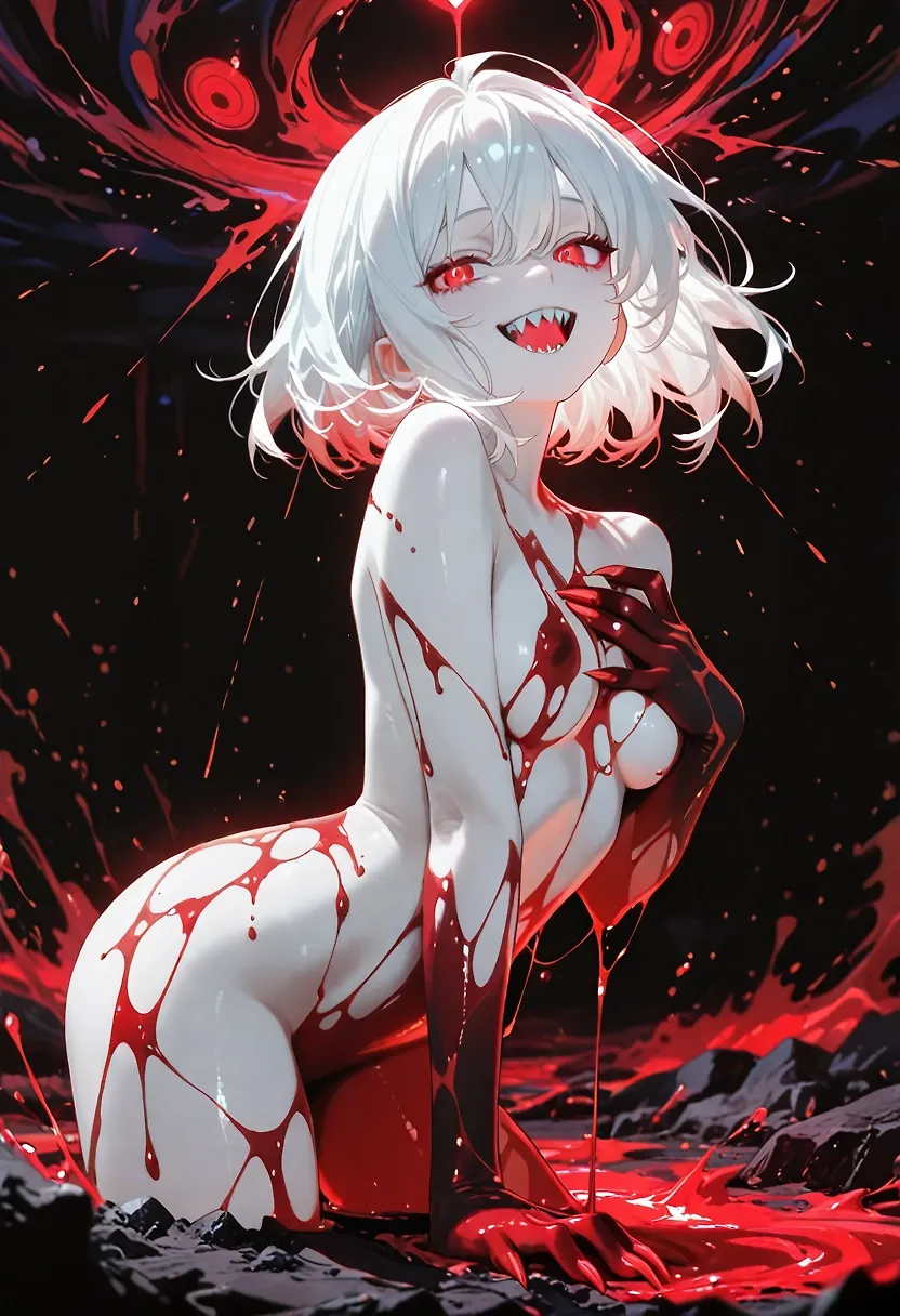 The blessings of the blood moon