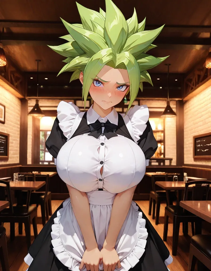 maid kefla