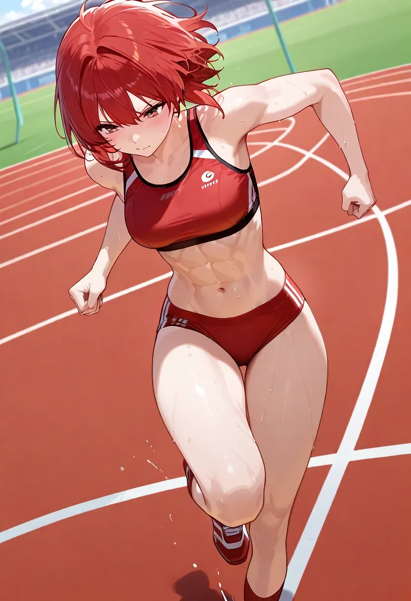 Unconventional endurance training.