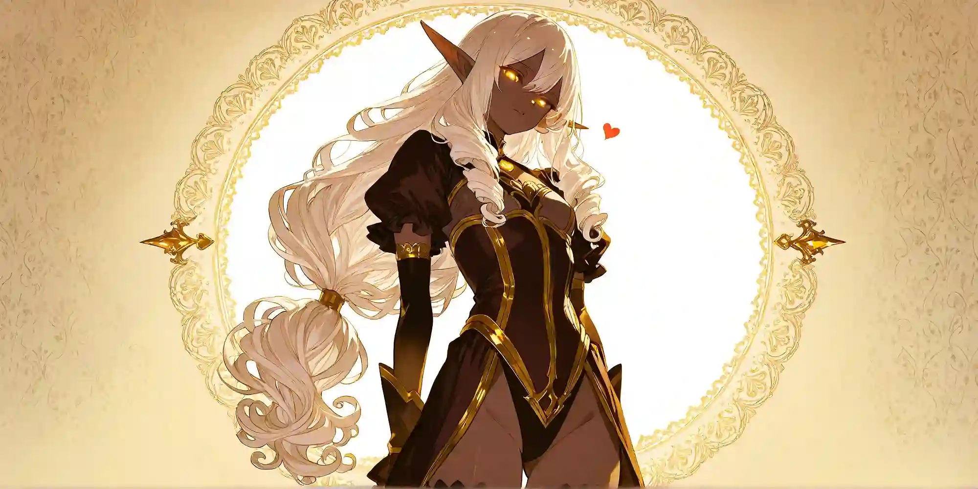 AI art 'Haruyun - OC'