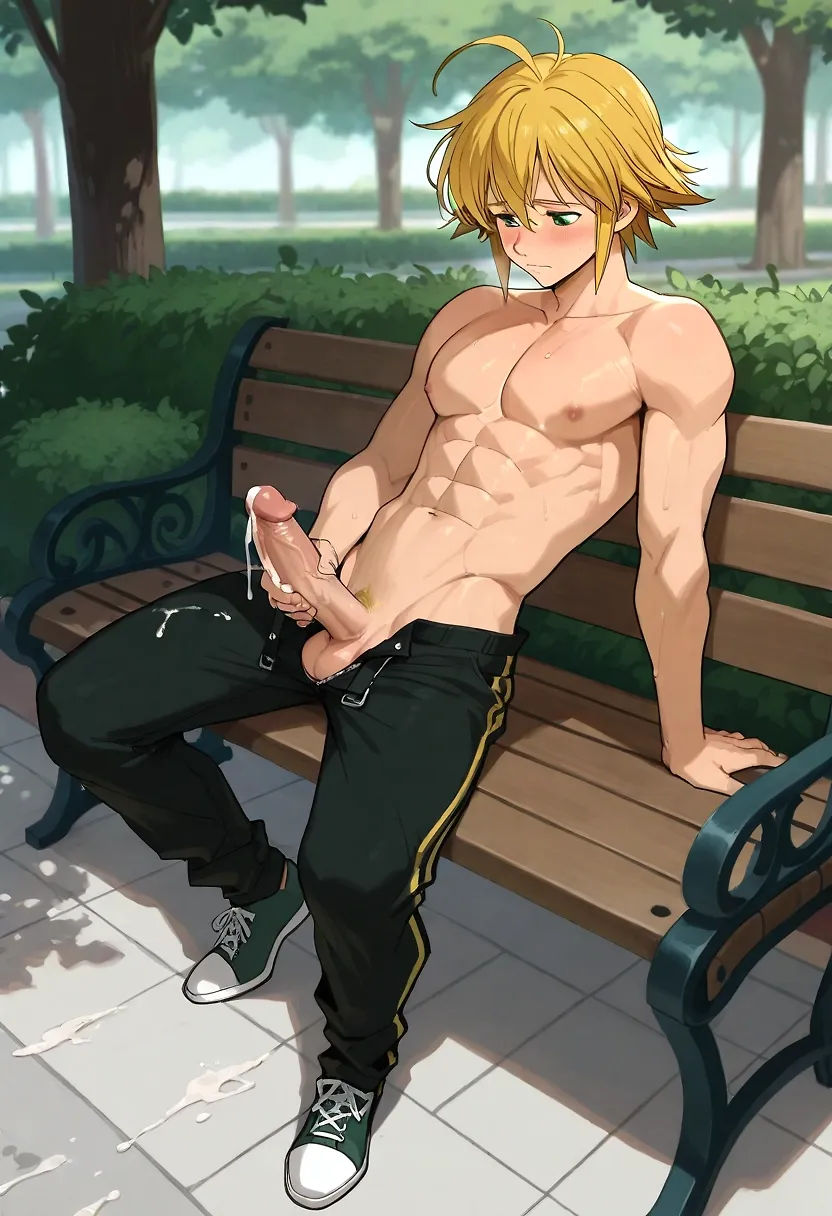 Solo Meliodas Public Park