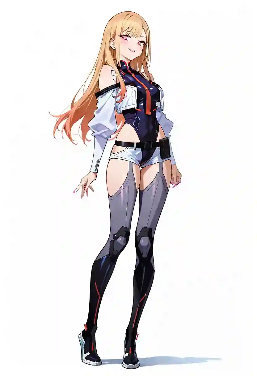 AI art 'some cosplay for my sexy doll'