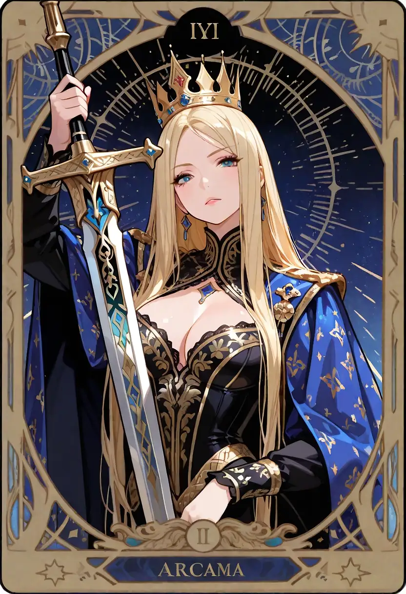 AI art "Medieval roleplay"