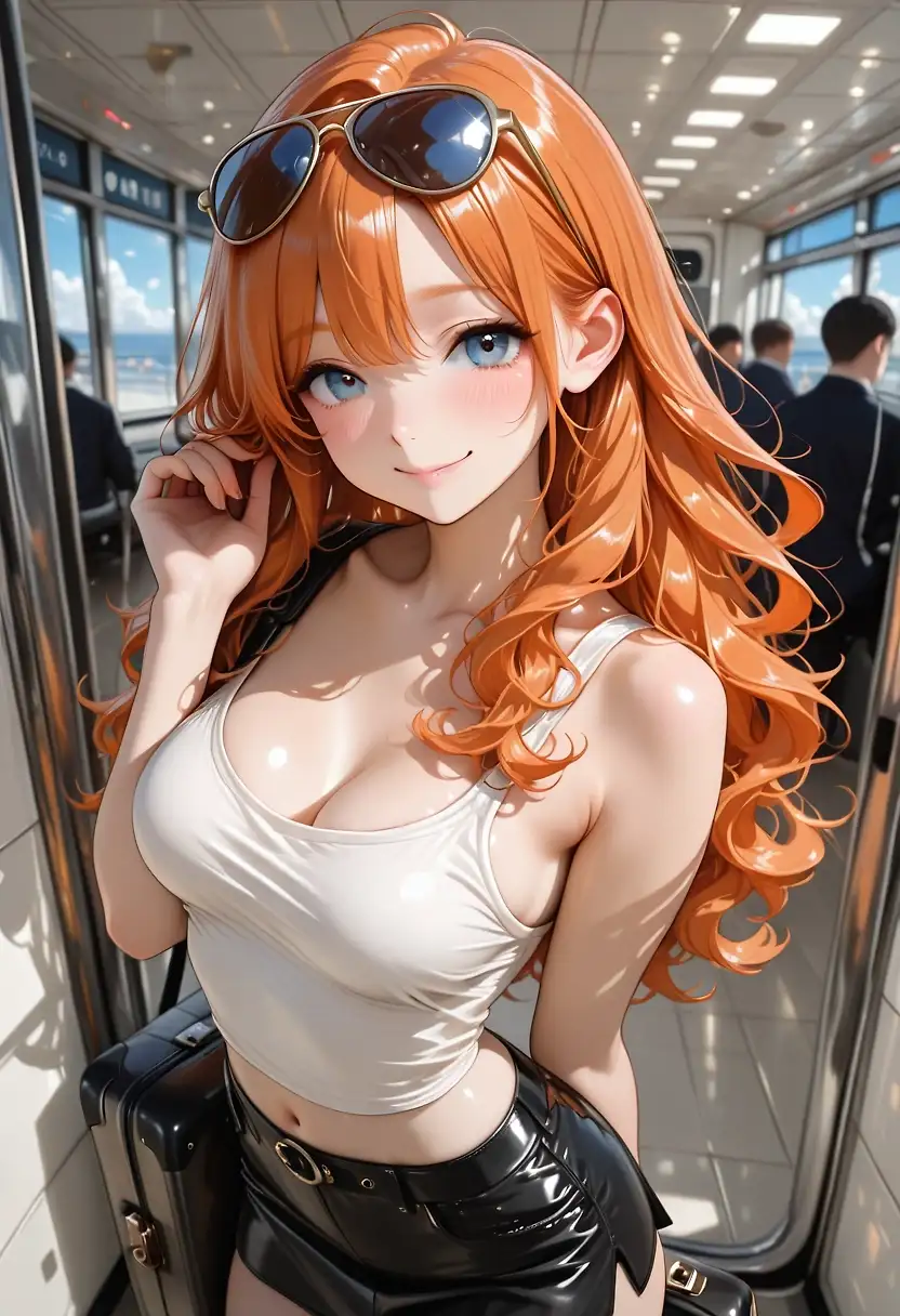 AI art '無題'