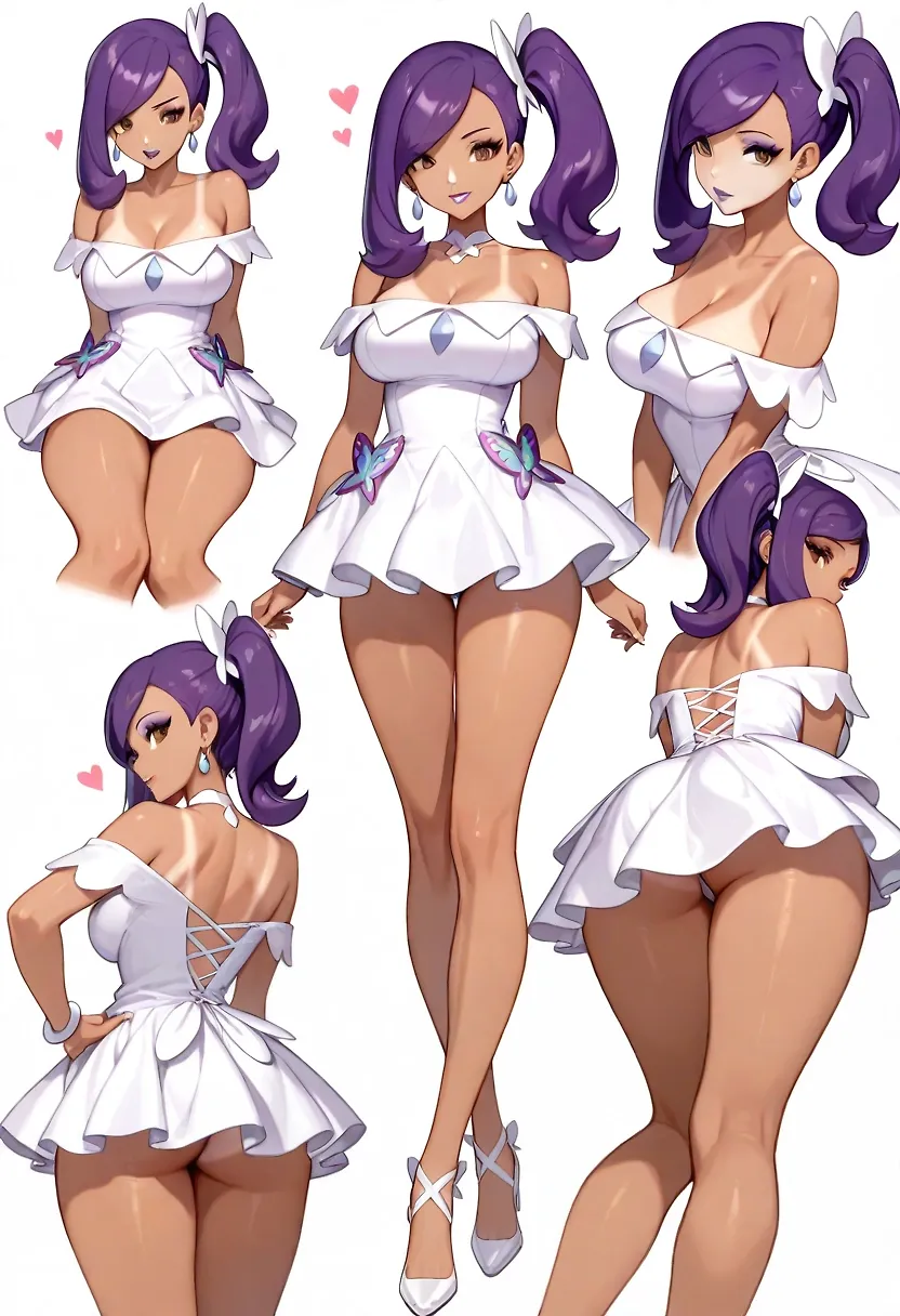 Tulip (Pokemon) (?)