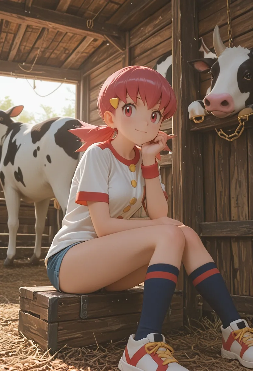 Drowzee's Hunted- Whitney