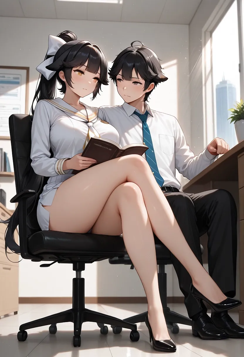 Takao's Valentine's Day