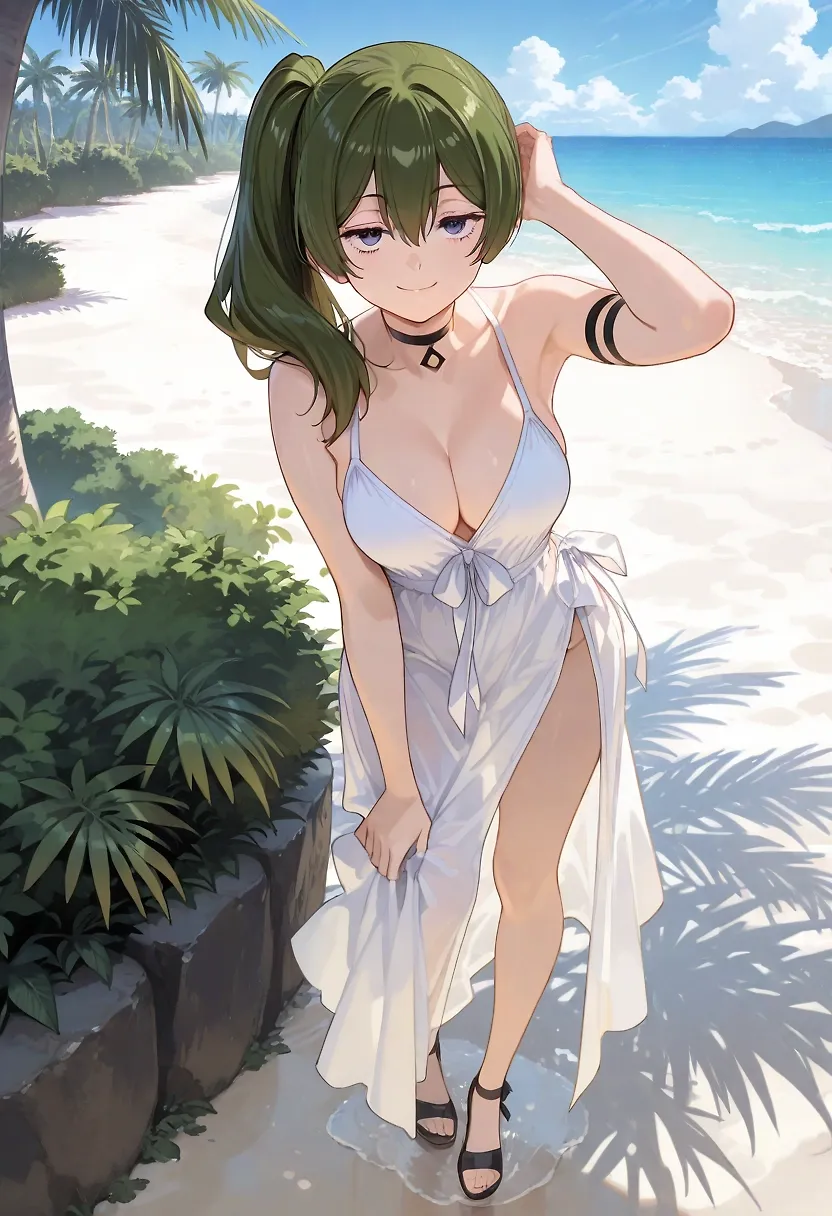 Ubel beach date!?