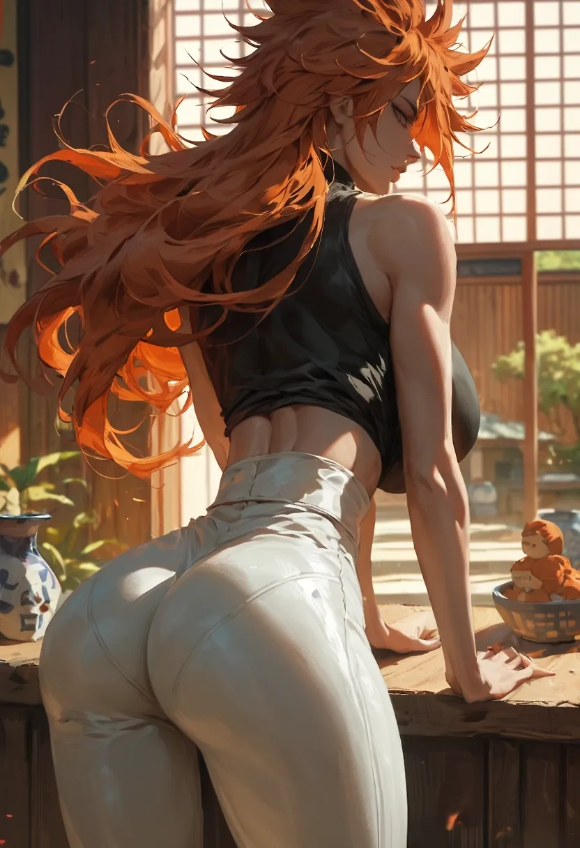 Ichigo's change