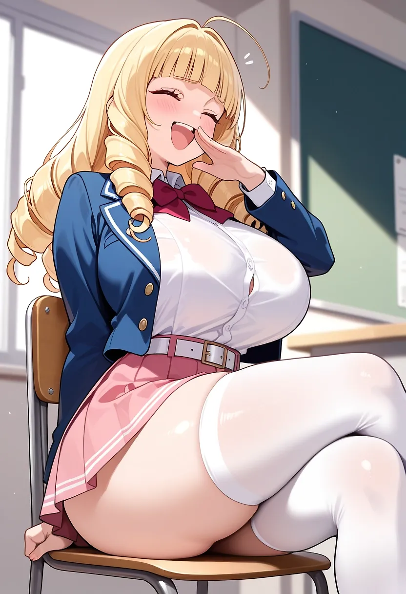 Ojou sama punishment