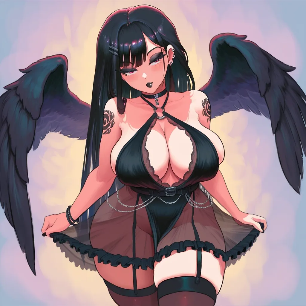 Gothic Angel 4