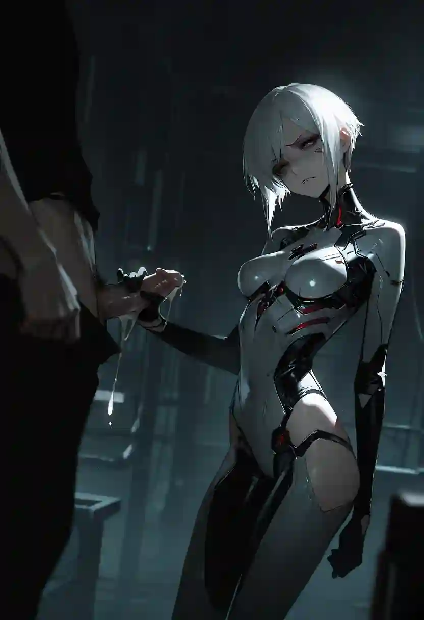 AI art "cum too early"