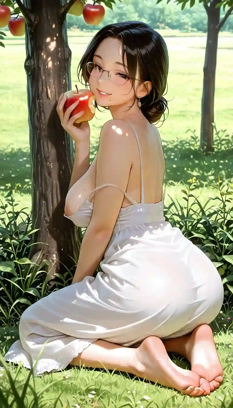 AI art 'Summer muse'