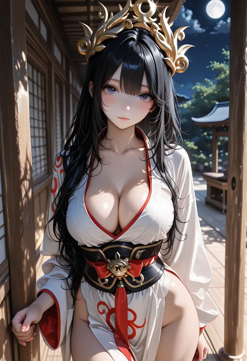 AI art '無題'