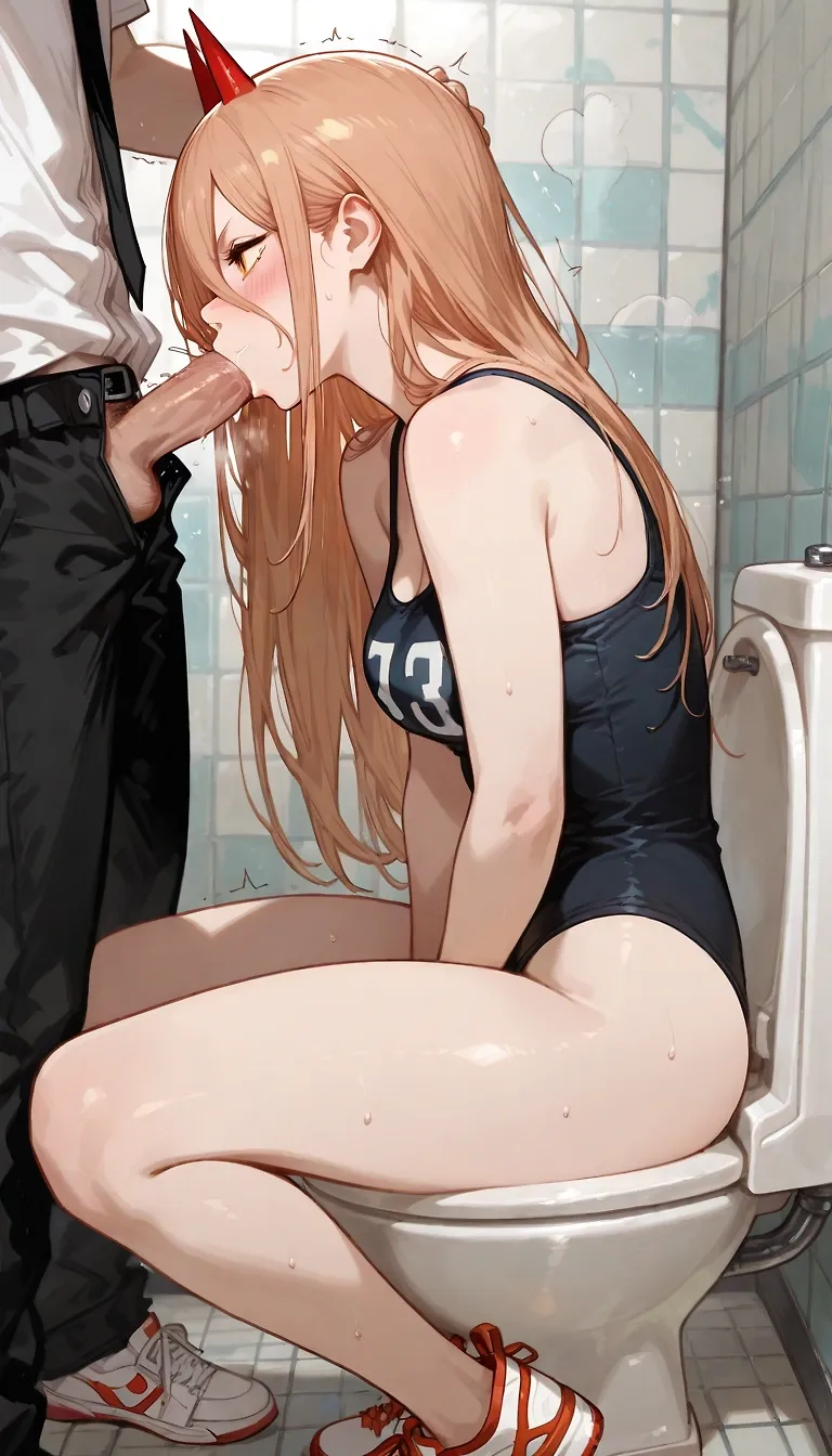 Alternative toilet episode