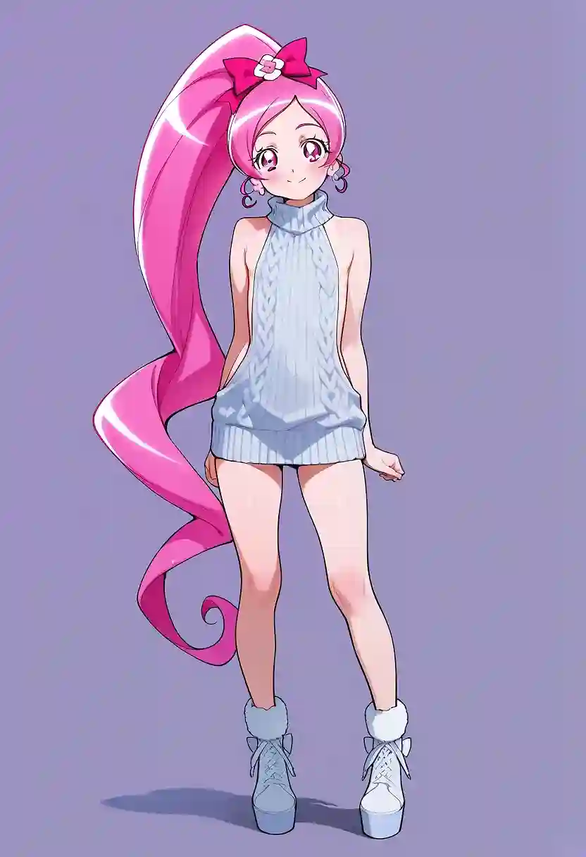 AI art 'Virgin killer sweater'