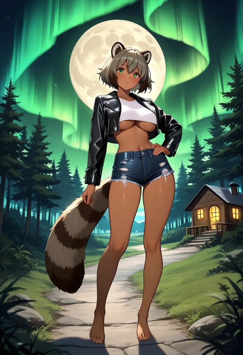 AI art "Welcome"