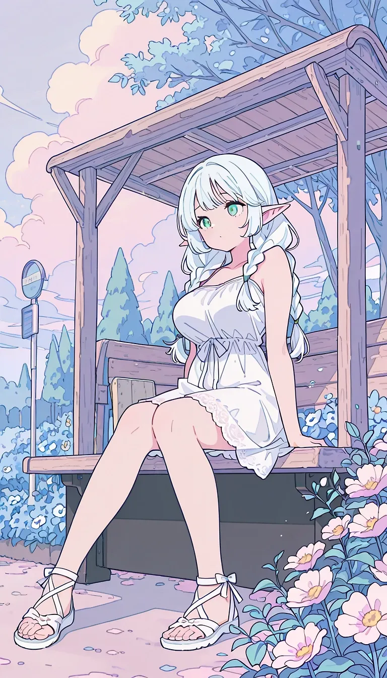 peaceful