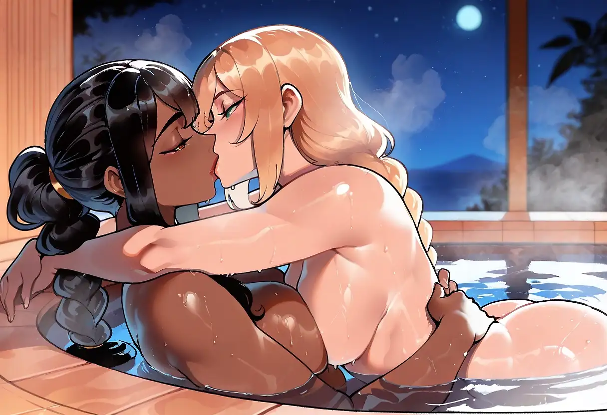 AI art 'Quality Time'