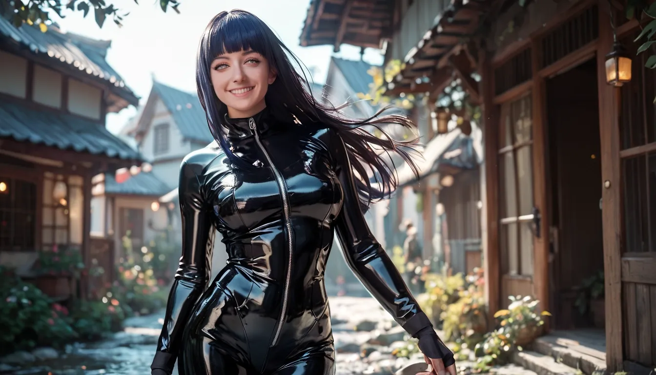 Hinata semi real