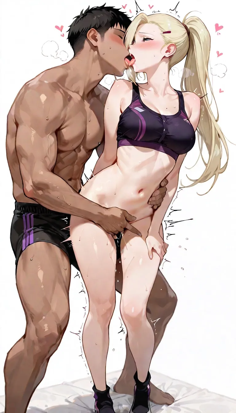 Yamanaka ino slut,part2