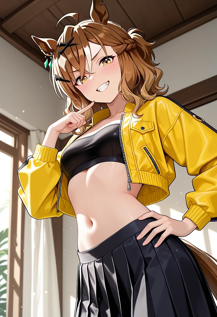 Taming Jungle Pocket