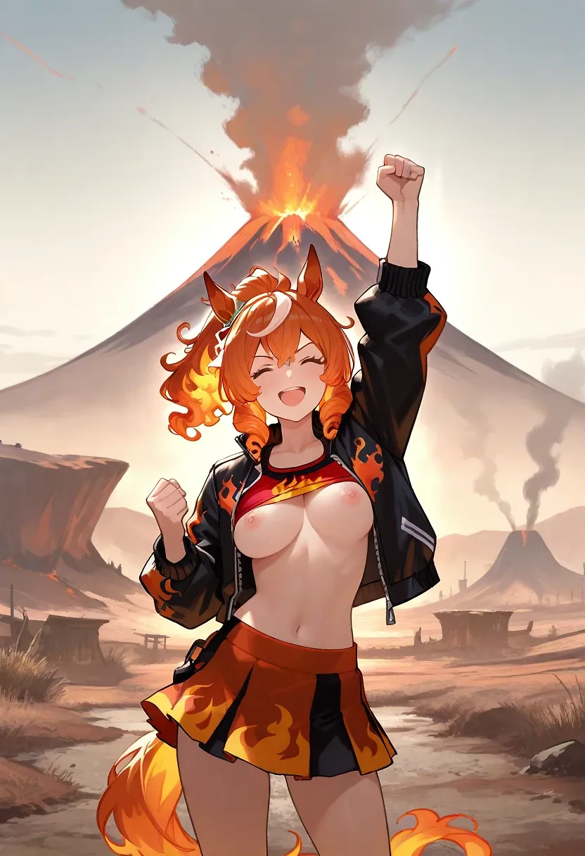 Year of the Fire Horse: Blazing Trails