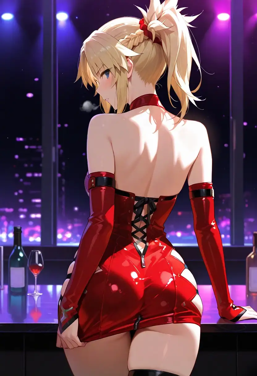 AI art "Ideas for a new character?"