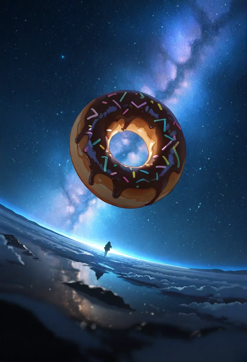 Donut Contact by Daft Punk