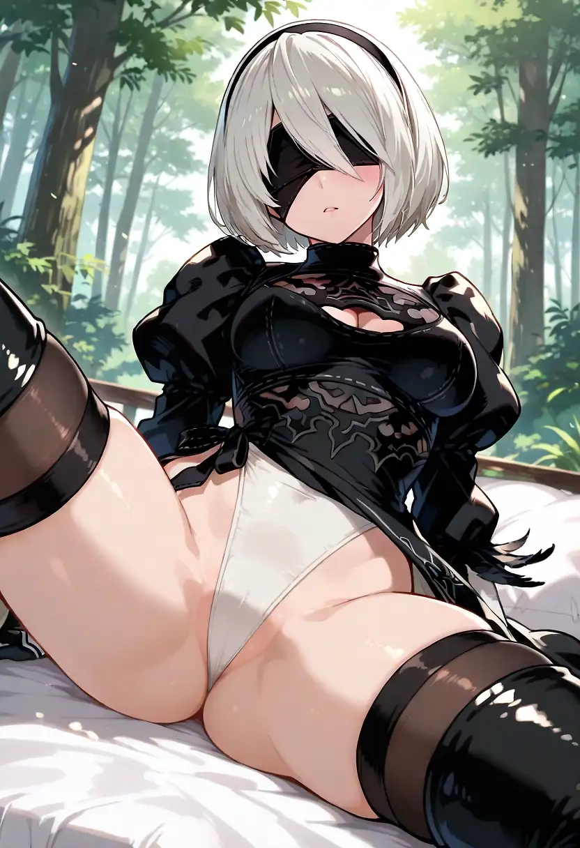 AI art 'Lewd > nude???'