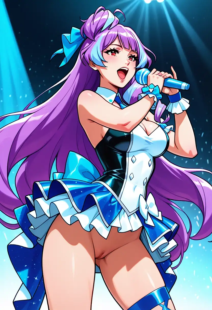 AI art 'Walküre'