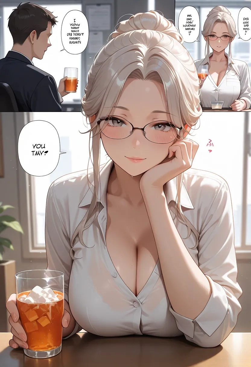 Office Arc 02 -Chatting