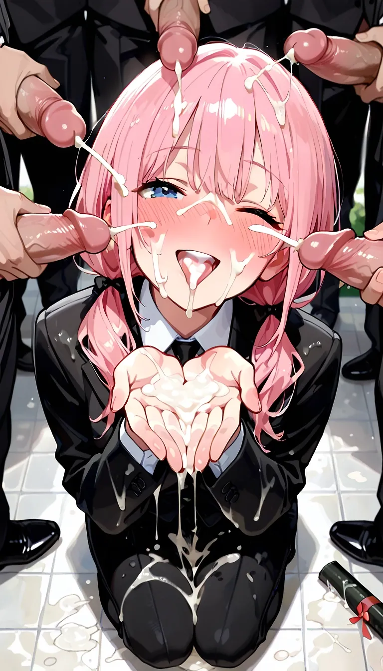 Thank you for the milk~