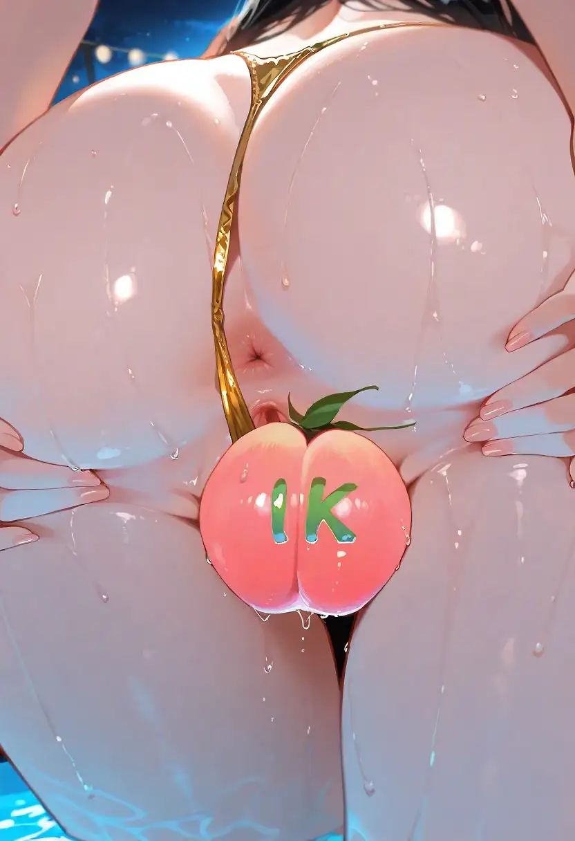 AI art "Golden 🍑 Mariana (1K🥳)"